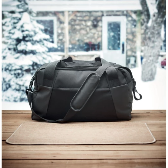 Torba sportowa 300D ripstop - GRENOBLE (MO6999-03)