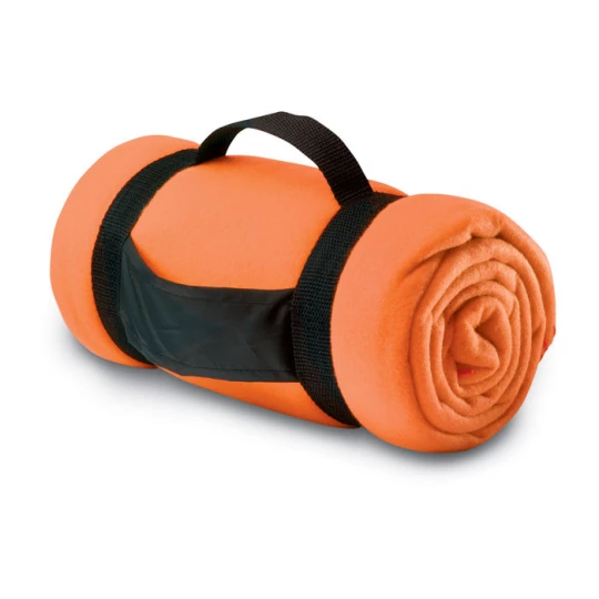 Koc polarowy - STAVENGER (MO7245-10)