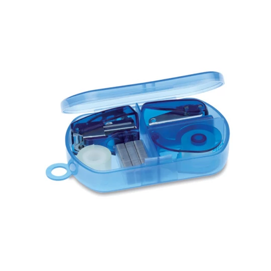 Plastikowy kpl biurowy - BUROBOX (MO7623-23)