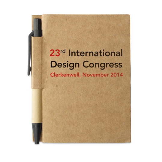 Notes z recyklingu - CARTOPAD (MO7626-03)