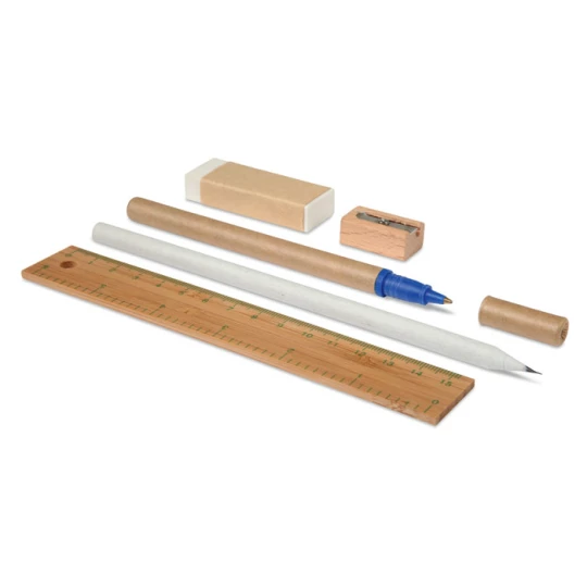 Zestaw biurkowy w etui - ECOSET (MO7755-13)