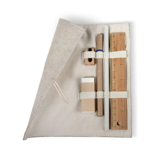 Zestaw biurkowy w etui - ECOSET (MO7755-13)