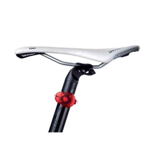 Kpl 2 świateł rowerowych - BYLUX (MO8070-99)