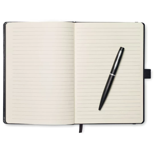 Notes A5 z długopisem - NOTAPLUS (MO8108-03)