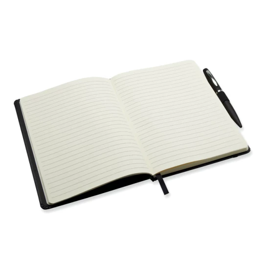 Notes A5 z długopisem - NOTAPLUS (MO8108-03)