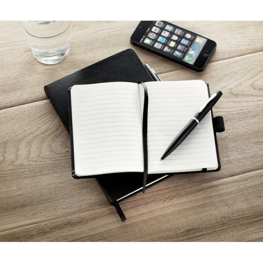 Notes A5 z długopisem - NOTAPLUS (MO8108-03)
