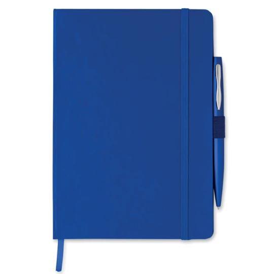 Notes A5 z długopisem - NOTAPLUS (MO8108-04)