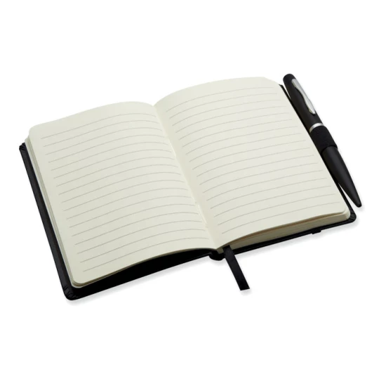 Notatnik formatu A6 z długopis - NOTALUX (MO8109-03)