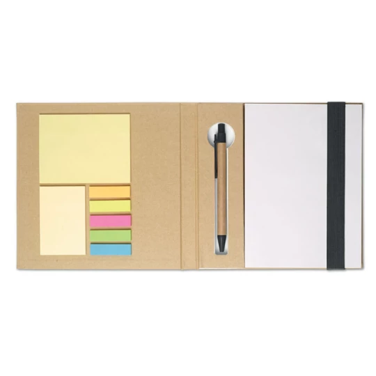 Eco Notes. - QUINCY (MO8183-03)