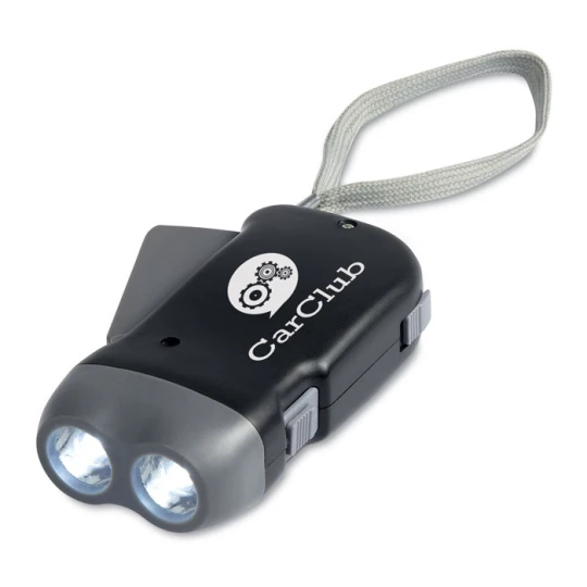 Latarka LED. - ROBIN (MO8235-03)