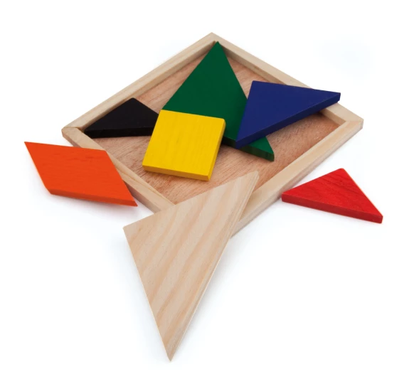 Puzzle tangram (V7663-99)