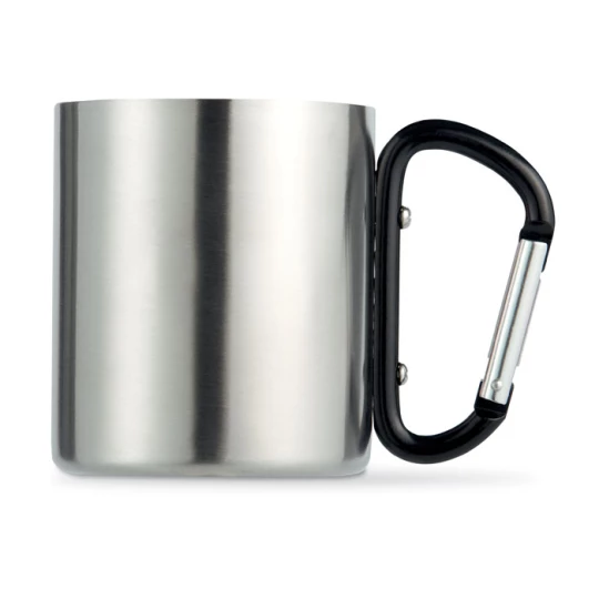 Metalowy kubek 220ml - TRUMBO (MO8313-03)