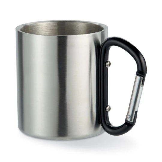 Metalowy kubek 220ml - TRUMBO (MO8313-03)