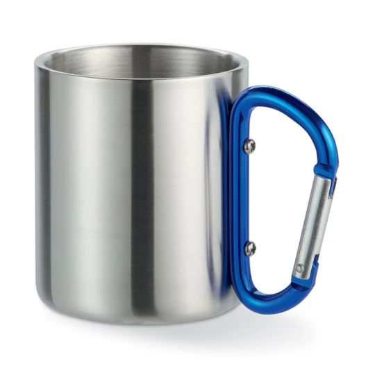 Metalowy kubek 220ml - TRUMBO (MO8313-04)