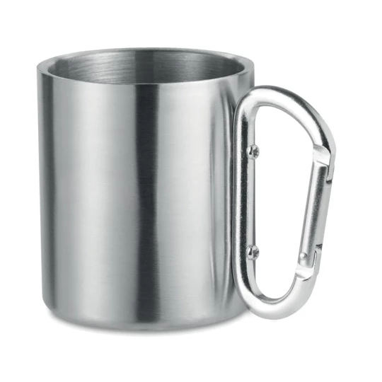 Metalowy kubek 220ml - TRUMBO (MO8313-16)