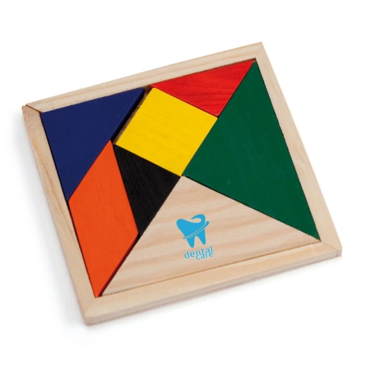 Puzzle tangram (V7663-99)