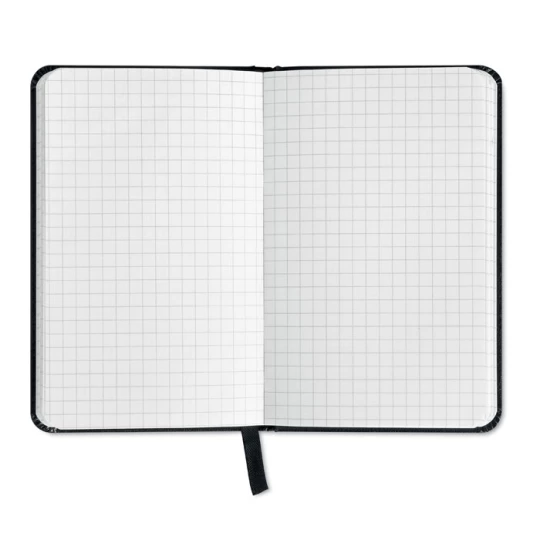 Notes A5 w twardej oprawie - SQUARED (MO8360-03)