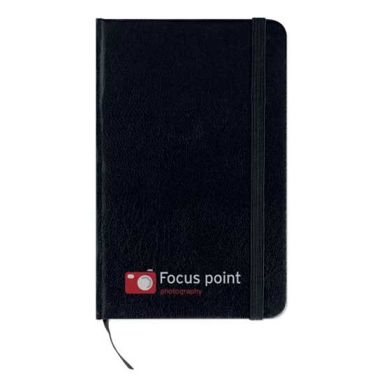 Notes A5 w twardej oprawie - SQUARED (MO8360-03)