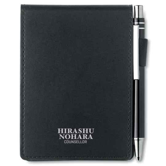Notatnik A7 w etui - CAM (MO8554-03)