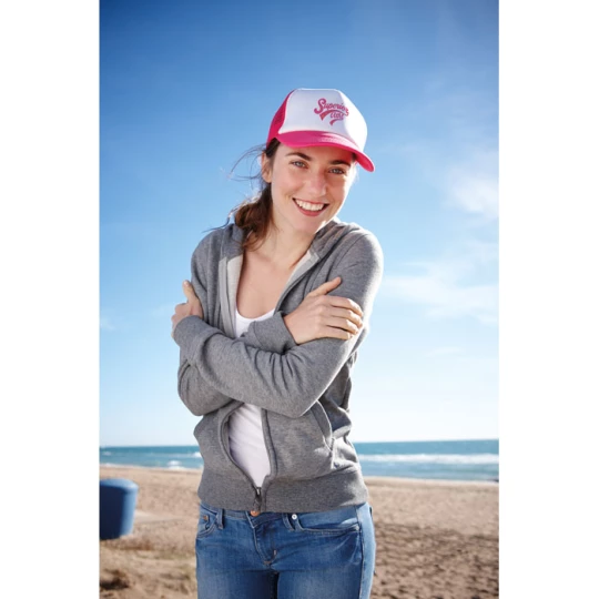 Czapka -bejsbolówka - TRUCKER CAP (MO8594-72)