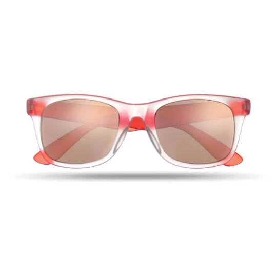 Lustrzane okulary przeciwsłon - AMERICA TOUCH (MO8652-05)