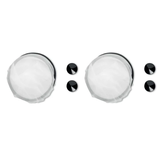 Zestaw 2 osłon przeciwsłoneczn - SOMBRA LIGHT (MO8675-03)