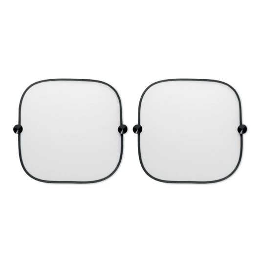 Zestaw 2 osłon przeciwsłoneczn - SOMBRA LIGHT (MO8675-03)