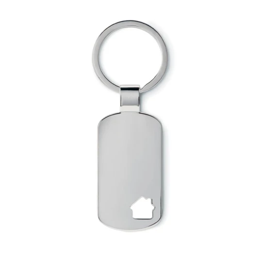 Brelok do kluczy / domek - HOUSE KEY (MO8693-16)