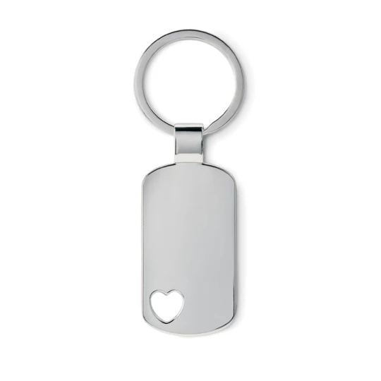 Brelok do kluczy / serce - CORAZON (MO8694-16)