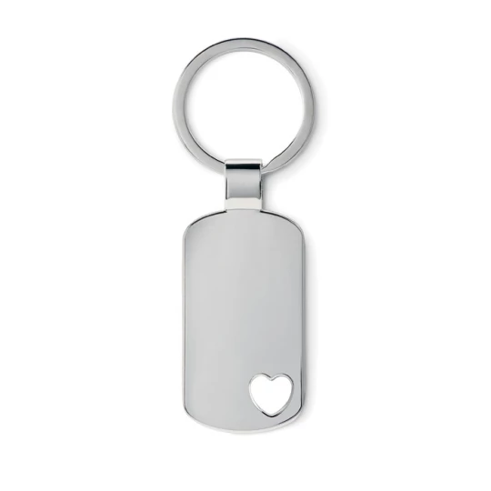 Brelok do kluczy / serce - CORAZON (MO8694-16)