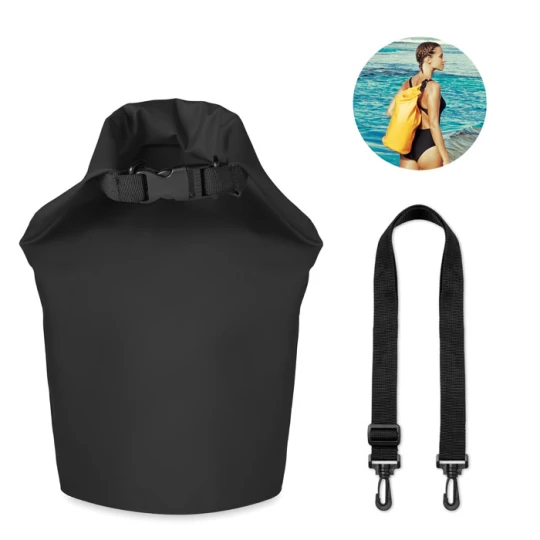 Wodoszczelna torba PVC 10L - SCUBA (MO8787-03)