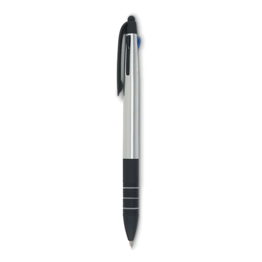 3-kolorowy długopis z rysikiem - MULTIPEN (MO8812-14)