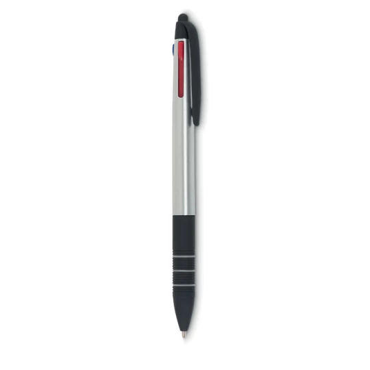 3-kolorowy długopis z rysikiem - MULTIPEN (MO8812-14)