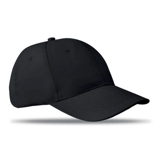 Czapka baseballowa 6 paneli - BASIE (MO8834-03)