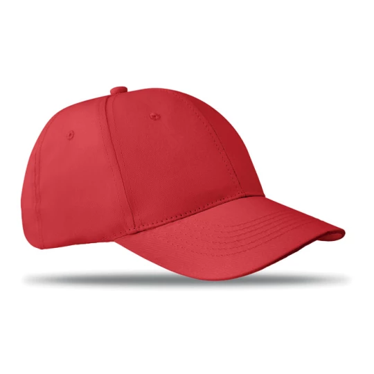 Czapka baseballowa 6 paneli - BASIE (MO8834-05)