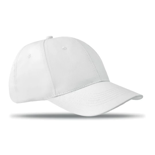 Czapka baseballowa 6 paneli - BASIE (MO8834-06)