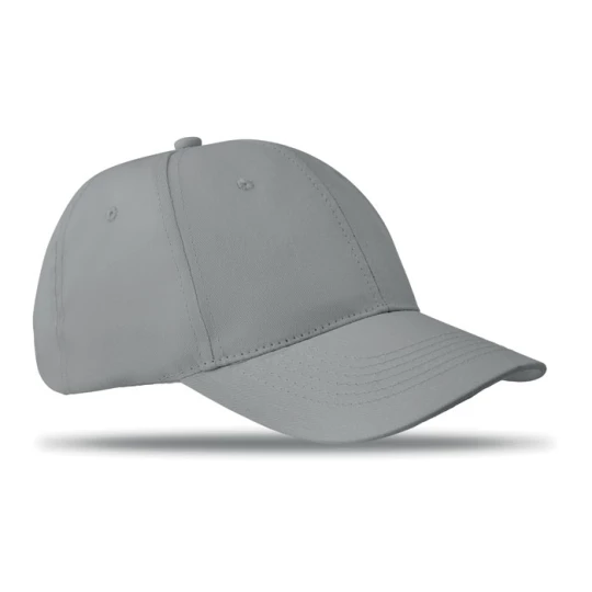 Czapka baseballowa 6 paneli - BASIE (MO8834-07)