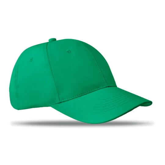 Czapka baseballowa 6 paneli - BASIE (MO8834-09)