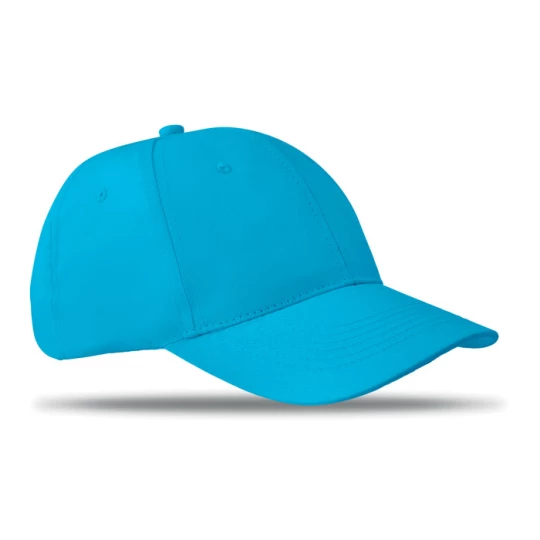 Czapka baseballowa 6 paneli - BASIE (MO8834-12)