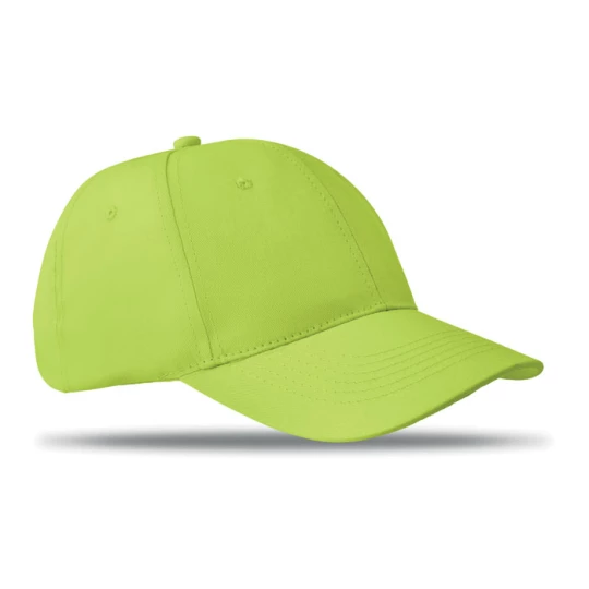 Czapka baseballowa 6 paneli - BASIE (MO8834-48)