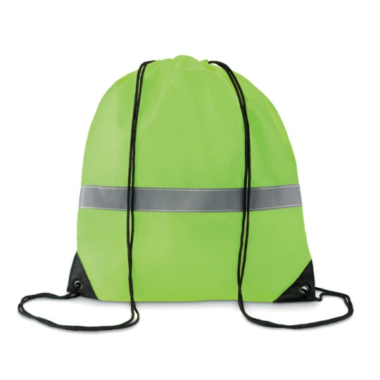 Worek z paskiem odblaskowym - STRIPE (MO8868-70)