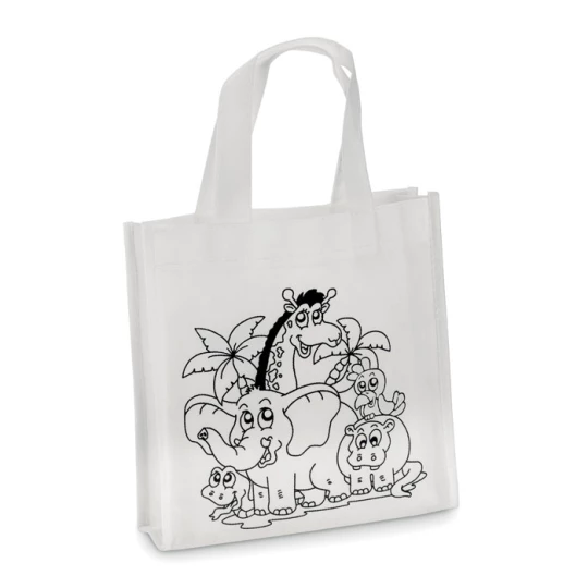 Mini torba na zakupy - SHOOPIE (MO8922-06)
