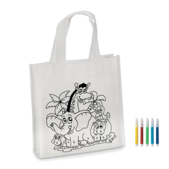 Mini torba na zakupy - SHOOPIE (MO8922-06)