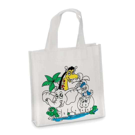 Mini torba na zakupy - SHOOPIE (MO8922-06)