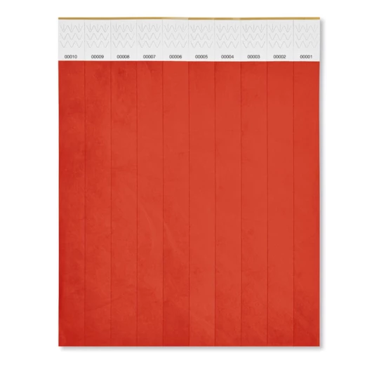 Opaska na rękę Tyvek® -  TYVEK (MO8942-05)