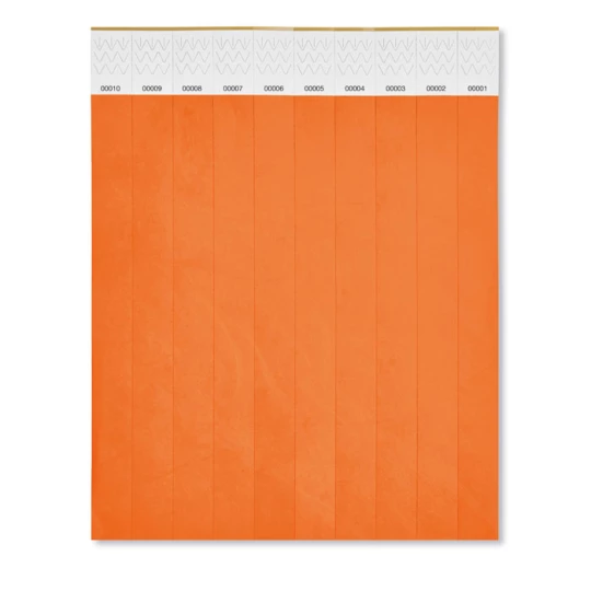 Opaska na rękę Tyvek® -  TYVEK (MO8942-10)