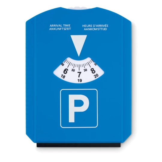 Skrobaczka z parkometrem - PARK &  SCRAP (MO8945-04)