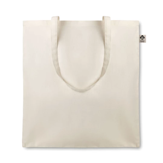 Organiczna torba na zakupy - ORGANIC COTTONEL (MO8973-13)