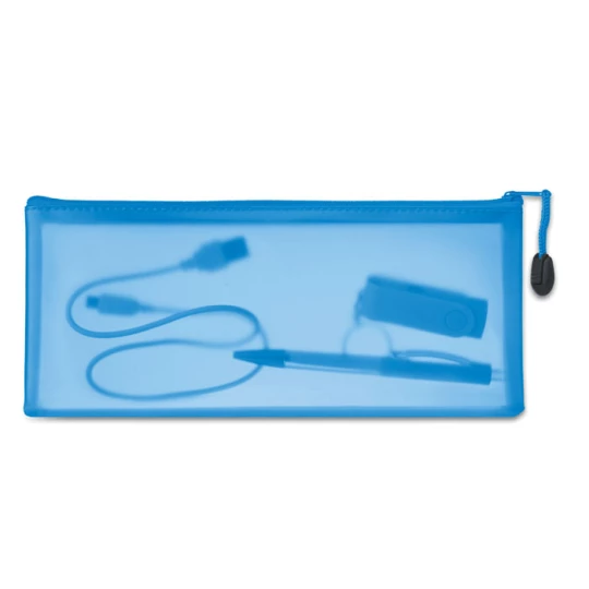 Piórnik z PVC - GRAN (MO8993-04)
