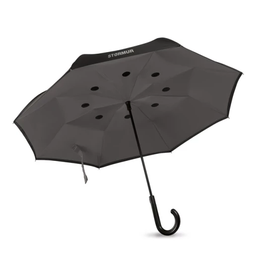 Dwostronny parasol - DUNDEE (MO9002-07)